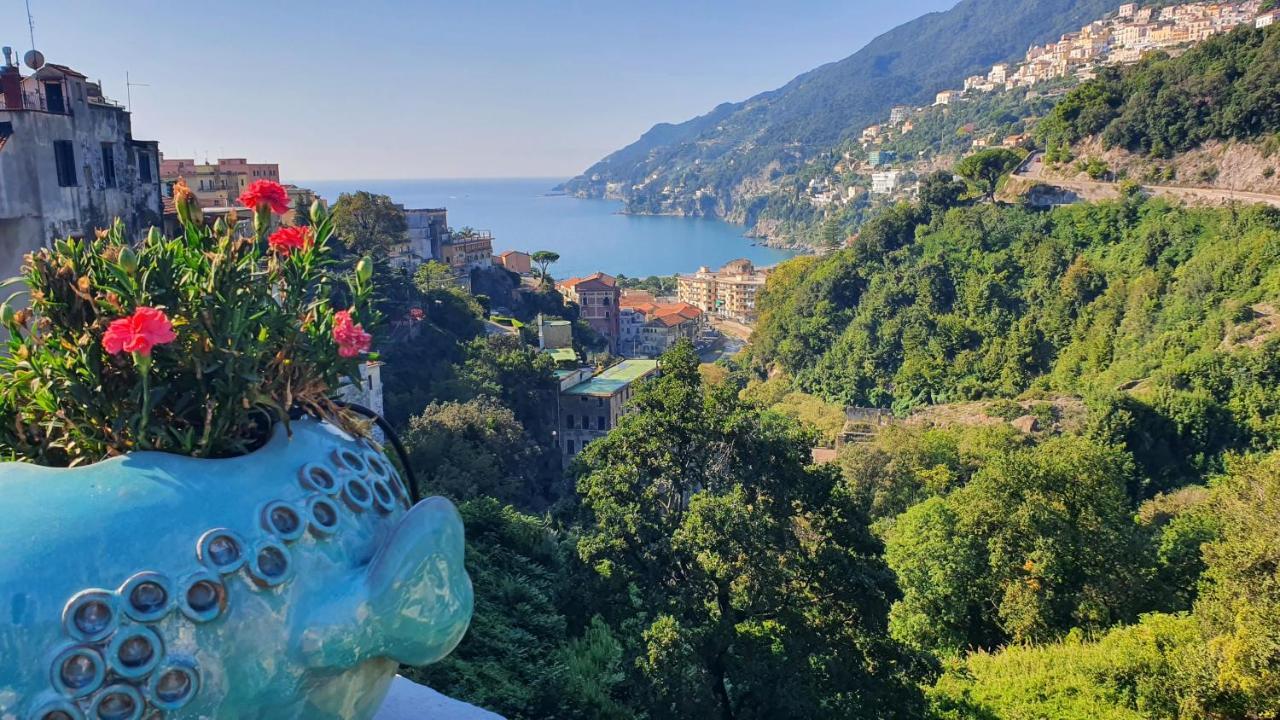 فيلا Casa Vacanze Di Marilena Vietri المظهر الخارجي الصورة